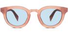 Warby Parker Sunglasses - Roland In Rose Guava