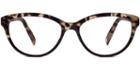 Millie F Eyeglasses In Birch Tortoise Rx