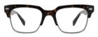 Warby Parker Eyeglasses - Talbot In Whiskey Tortoise