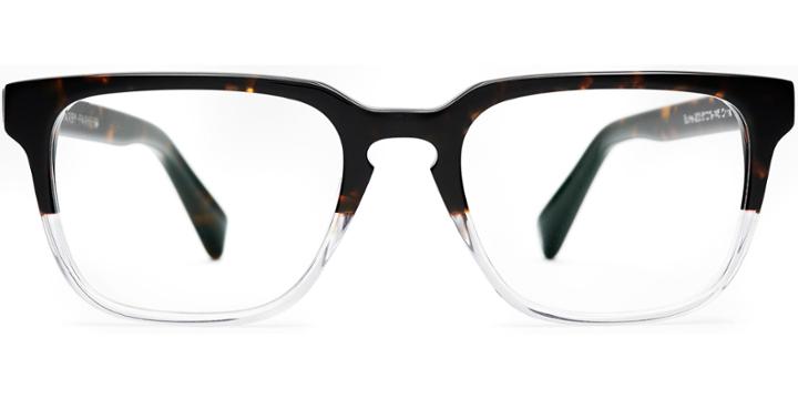 Burke M Eyeglasses In Tennessee Whiskey Rx