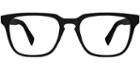 Burke M Eyeglasses In Black Matte Eclipse High-index