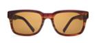Warby Parker Sunglasses - Beckett In Striped Chestnut