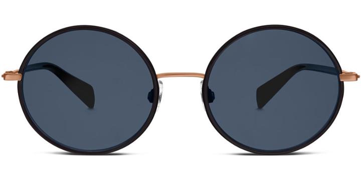 Warby Parker Sunglasses - Phipps In Charcoal Grey
