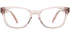 Finch F Eyeglasses In Rose Crystal (rx)