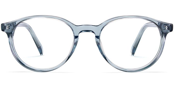 Watts M Eyeglasses In Pacific Crystal (rx)