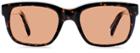 Warby Parker Sunglasses - Paley In Whiskey Tortoise