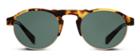 Warby Parker Sunglasses - Buckley In Woodland Tortoise