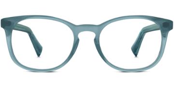 Lyle M Eyeglasses In Beach Glass Ultra High-index