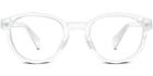 Warby Parker Eyeglasses - Percel In Crystal