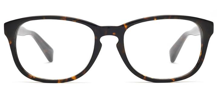 Warby Parker Eyeglasses - Dale In Whiskey Tortoise