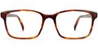 Brady M Eyeglasses In Sugar Maple (rx)