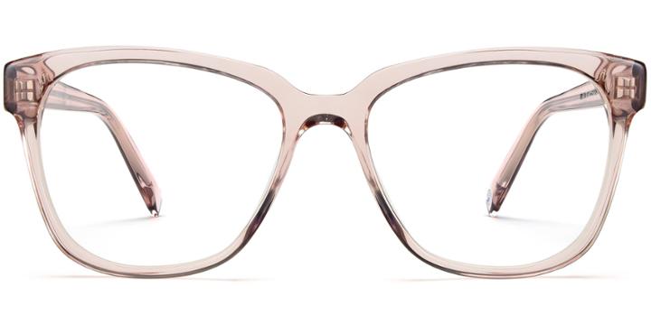 Francis M Eyeglasses In Rose Water (rx)