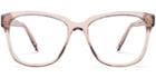 Francis M Eyeglasses In Rose Water (rx)