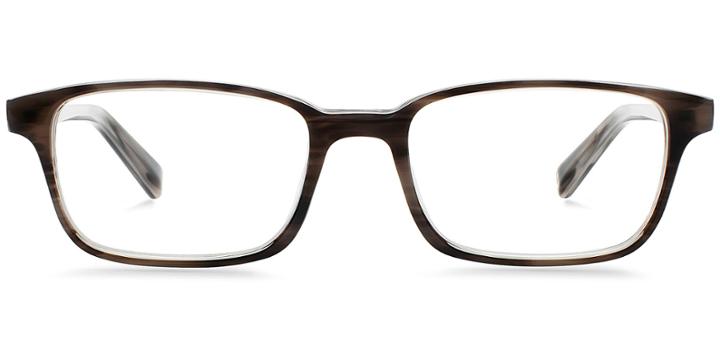 Wilkie F Eyeglasses In Greystone Rx