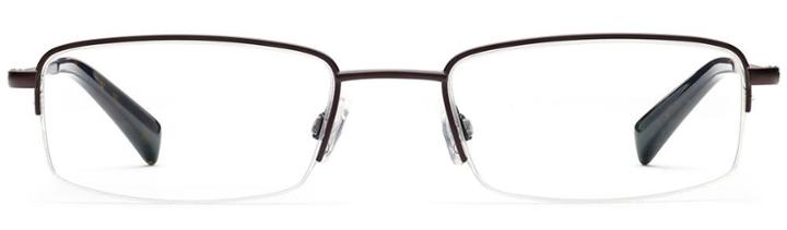 Warby Parker Eyeglasses - Ramsay In Brushed Bark