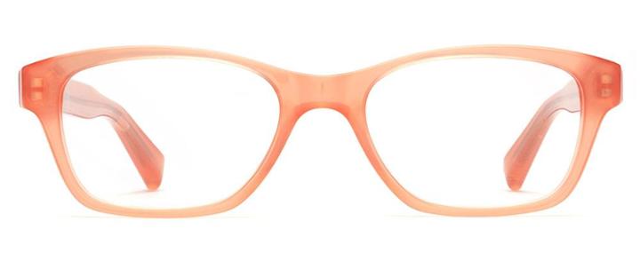 Warby Parker Eyeglasses - Sims In Coral