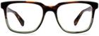 Warby Parker Eyeglasses - Chamberlain In Saddle Sage