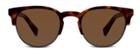 Warby Parker Sunglasses - Ripley In Oak Barrel