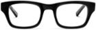 Warby Parker Eyeglasses - Huxley In Jet Black
