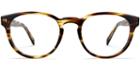 Percey Wide M Eyeglasses In Striped Sassafras (rx)