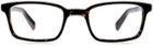 Warby Parker Eyeglasses - Langhorne In Whiskey Tortoise