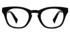 Warby Parker Eyeglasses - Caspar In Jet Black