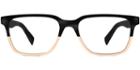Gilbert M Eyeglasses In Mission Clay Fade High-index