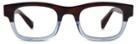 Warby Parker Eyeglasses - Huxley In Eastern Bluebird Fade