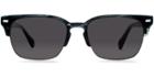 Warby Parker Sunglasses - Ames In Graphite Fog Sun