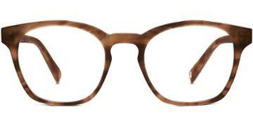 Felix M Eyeglasses In Sandalwood Matte Rx