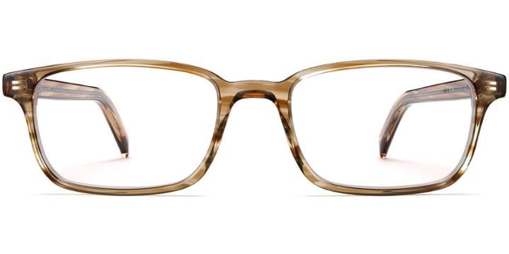Wilkie M Eyeglasses In Chestnut Crystal (rx)