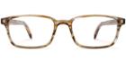 Wilkie M Eyeglasses In Chestnut Crystal (rx)