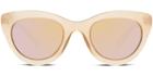 Warby Parker Sunglasses - Dorothy In Melon