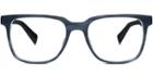 Warby Parker Eyeglasses - Chamberlain In Striped Pacific