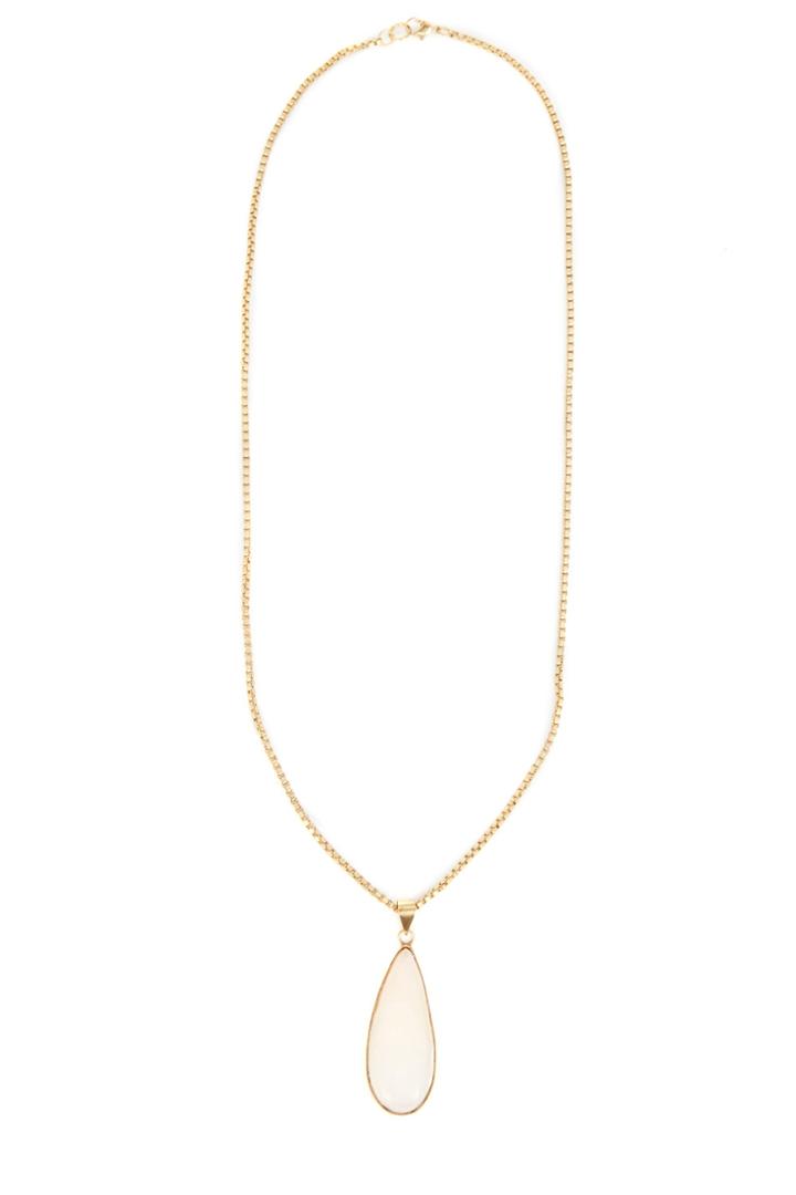 Warehouse Teardrop Pendant