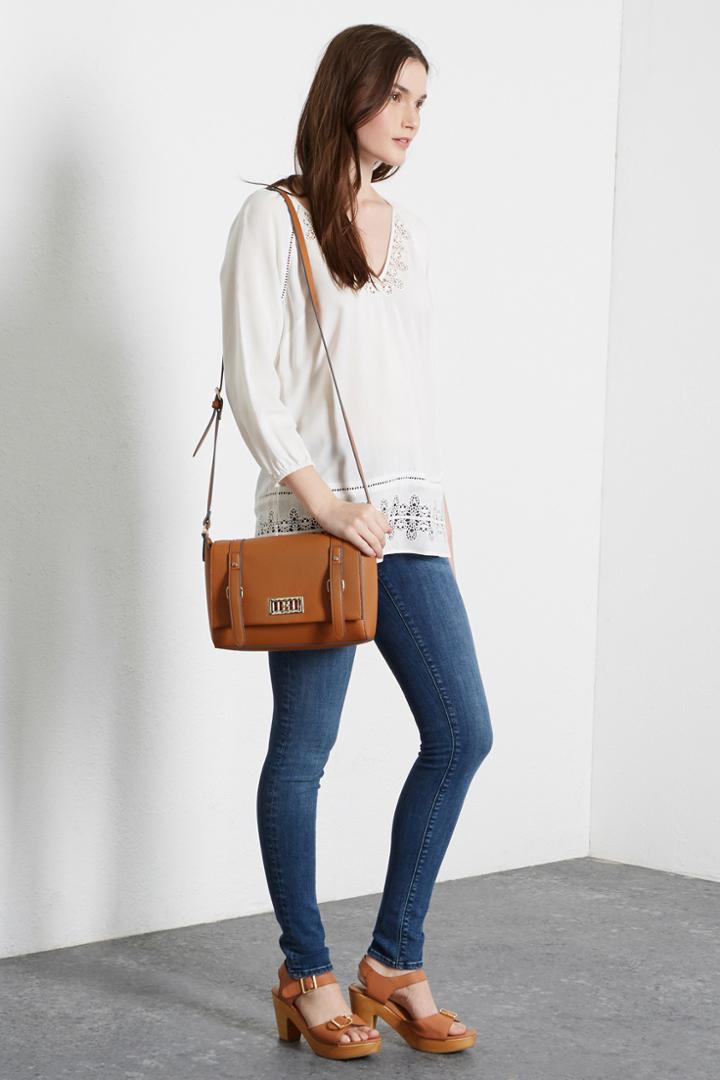 Warehouse Lock Detail Satchel