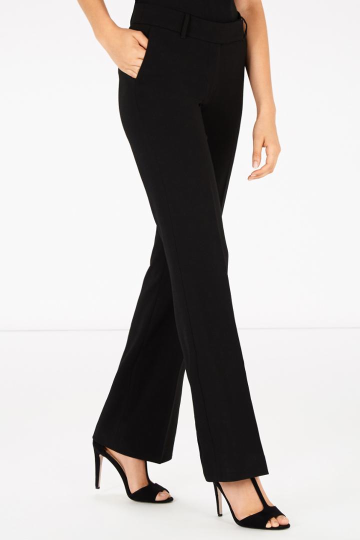 Warehouse Skinny Flared Trouser