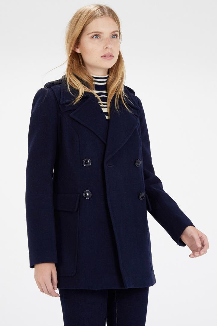Warehouse Pea Coat