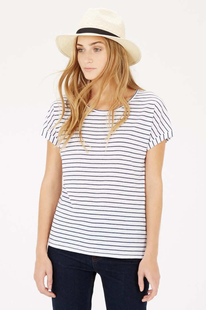 Warehouse Wide Brim Panama
