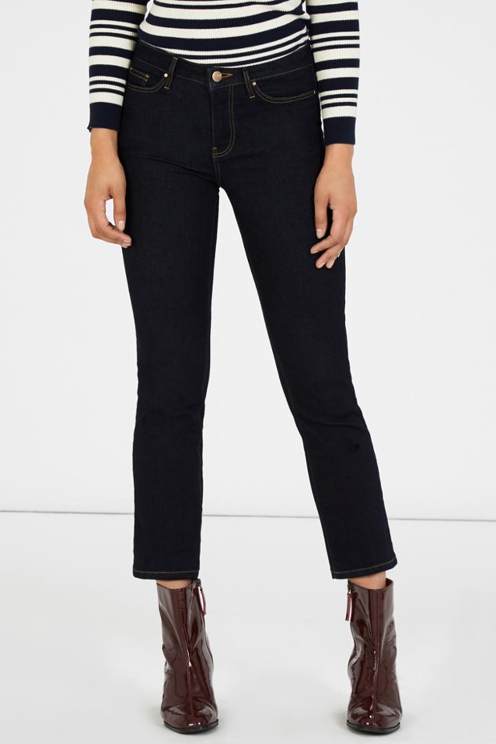 Warehouse Kick Flare Jean