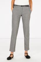 Warehouse Checked Tailored Trouser