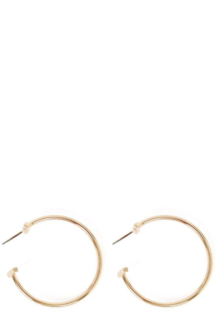 Warehouse Bar Detail Hoops