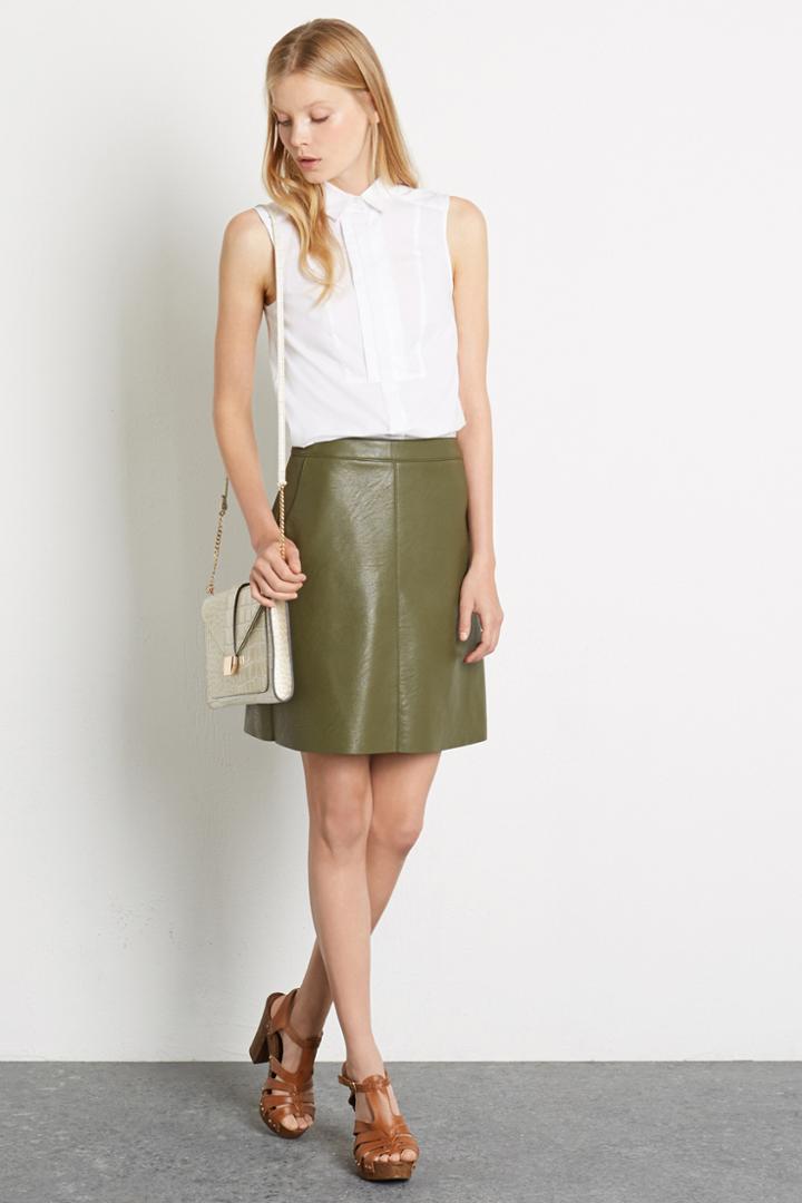 Warehouse Croc Clutch
