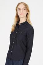 Warehouse Fitted Western Shirt
