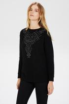 Warehouse Studded Cable Jumper