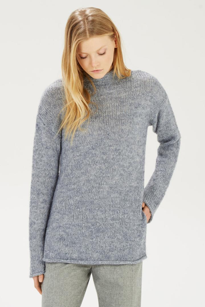 Warehouse Cosy Oversized Tunic