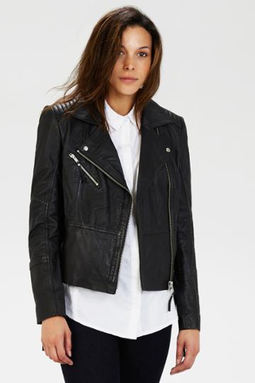 Warehouse Ultimate Leather Jacket