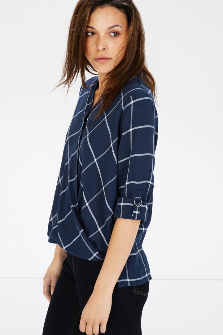 Warehouse Wrap Shirt
