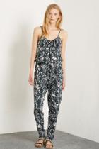 Warehouse Abstract Tribal Jumpsuit