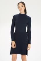 Warehouse Premium Fit And Flare Dress